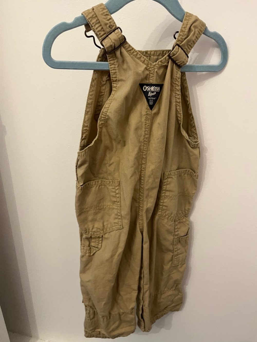 Oshkosh Overalls - Picture 3 of 4